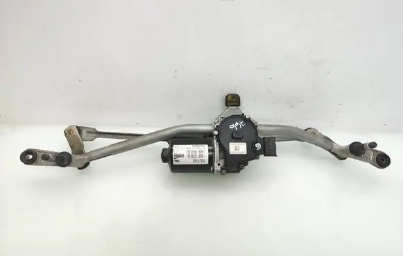 Peugeot Expert Front wiper linkage and motor 9808465280 W000069722 W000067049