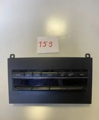 Mercedes-Benz E W212 Climate control unit A2129008908 A2128301285