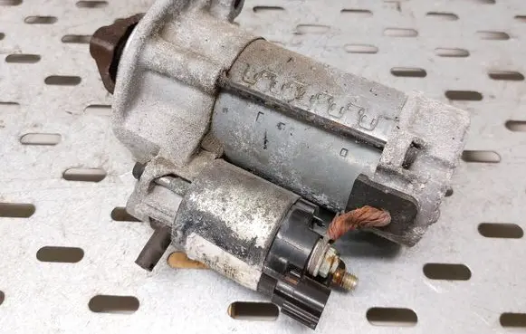 KIA Sportage Starter motor 361002A550 4280007980