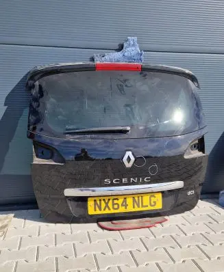 Renault Scenic III - Grand scenic III Tailgate/trunk/boot lid