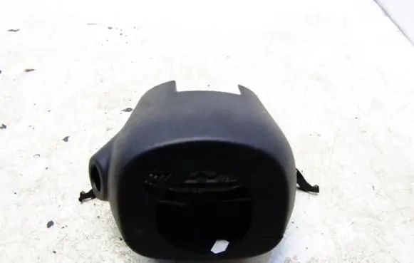 Opel Corsa F Steering wheel column trim 9829537380