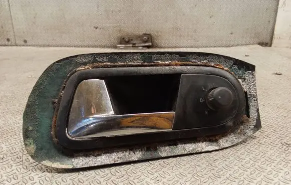 Seat Alhambra (Mk1) Front door interior handle 7M3867729 7M3837113B
