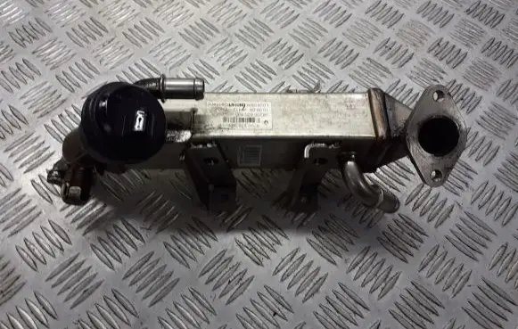 Renault Laguna III EGR valve cooler bracket 8200719993