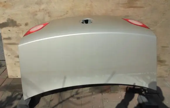 Volkswagen Phaeton Tailgate/trunk/boot lid