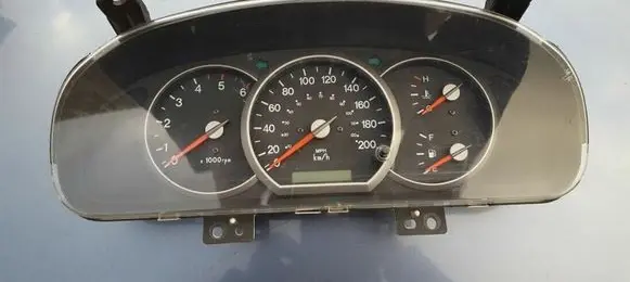 KIA Carnival Speedometer (instrument cluster) L2A0K52A55430