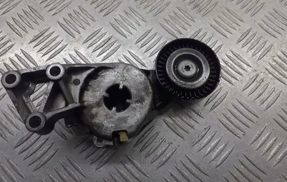 Volkswagen Golf V Alternator belt tensioner pulley 