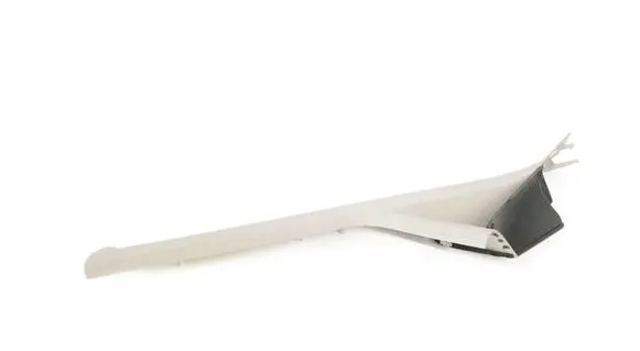 Ford Fiesta (A) pillar trim D1BBB03199AEW