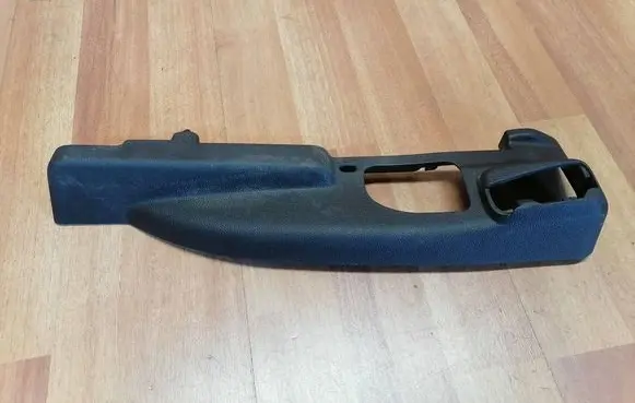 Renault Espace V (RFC) Front driver seat rail trim 1339472X 873742955R