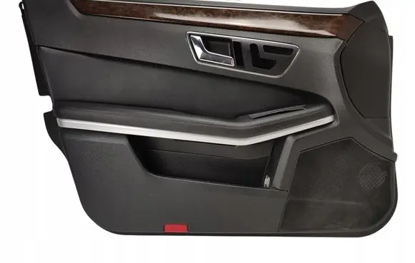Mercedes-Benz E W212 Front door card panel trim 2127270548