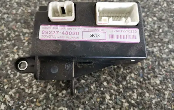 Lexus RX 330 - 350 - 400H Other control units/modules 8922748020 17851210230