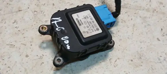 Audi A6 S6 C5 4B Air flap motor/actuator 0132801129 MF1168800580 4B1820511C