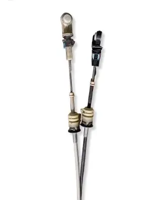 Opel Astra J Gear shift cable linkage 55488636