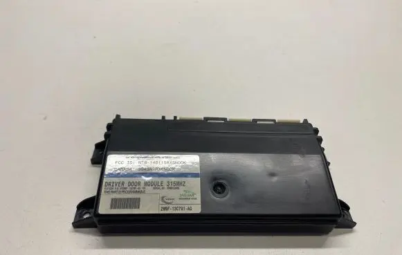 Jaguar XJ X350 Door control unit/module 2W9F13C791AG