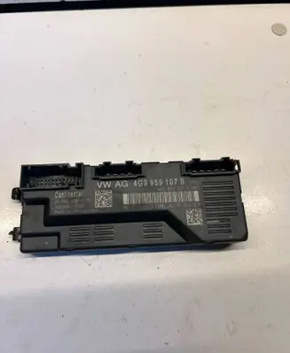 Audi A6 S6 C7 4G Tailgate/trunk control unit/module 4G9959107B