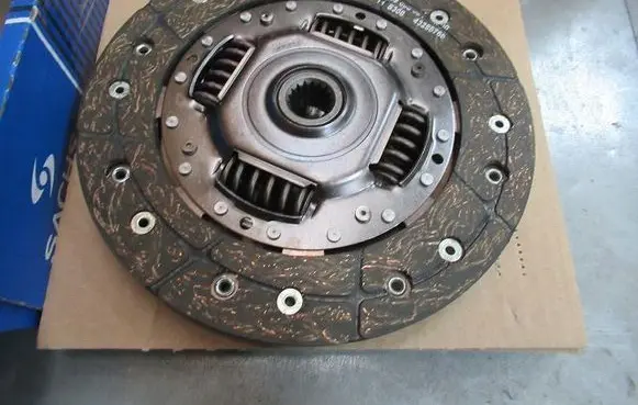 Ford Fiesta Clutch set kit 3000990314SATZ