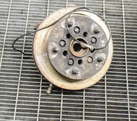 Ford Transit Front wheel hub