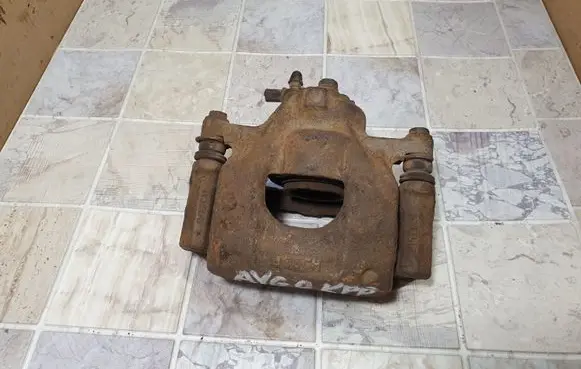 Toyota Aygo AB10 Front brake caliper
