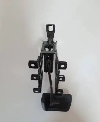 Mercedes-Benz Sprinter W907 W910 Brake pedal A9102900100 20190415 D1915102030