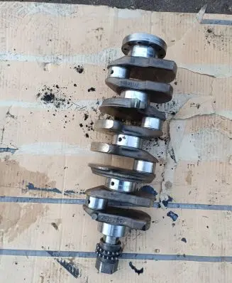 Crankshaft