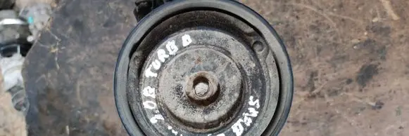 Saab 9-3 Ver2 Air conditioning (A/C) compressor (pump) 4472208130 7SBA6C