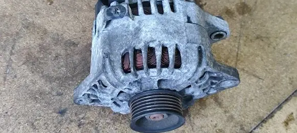 Hyundai ix35 Generator/alternator 2609780 135V110A