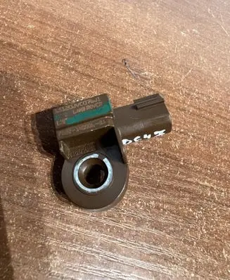 Land Rover Range Rover Sport L494 Airbag deployment crash/impact sensor 15120JVC07BJ1 D647