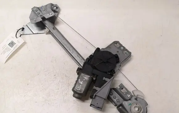 Peugeot 307 Rear door window regulator with motor 400585 115281