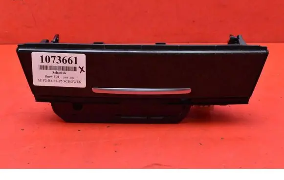 BMW 7 F01 F02 F03 F04 Glove box 918250207