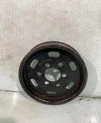 Audi A3 S3 8L Power steering pump pulley 038145255a