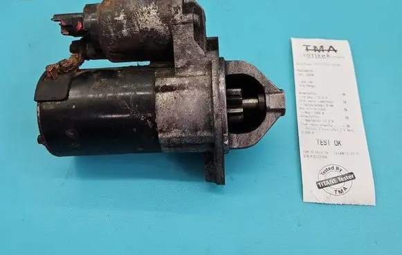 Starter motor