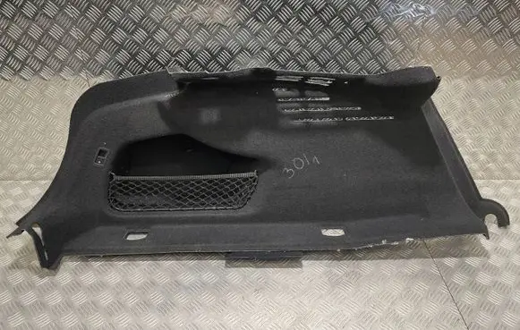 Audi A6 S6 C8 4K Trunk/boot side trim panel 4K5863887G