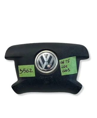 Volkswagen Transporter - Caravelle T5 Steering wheel airbag 7H0880201G 0017S0005020