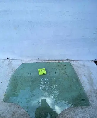 Ford Fiesta Rear door window glass 43R00344