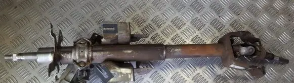 Mazda 626 Steering wheel axle