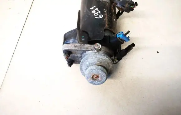 Hyundai ix35 Fuel filter 