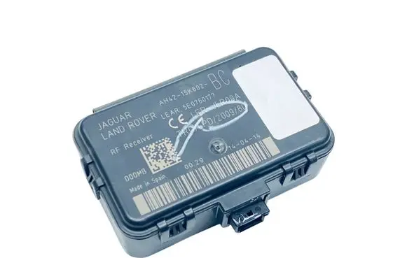 Antenna control unit