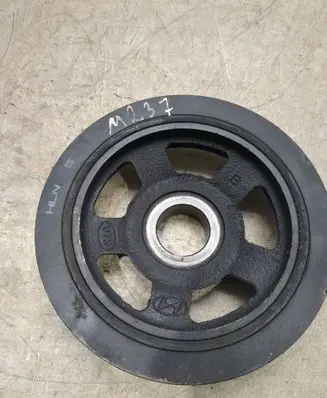 Hyundai ix35 Crankshaft pulley