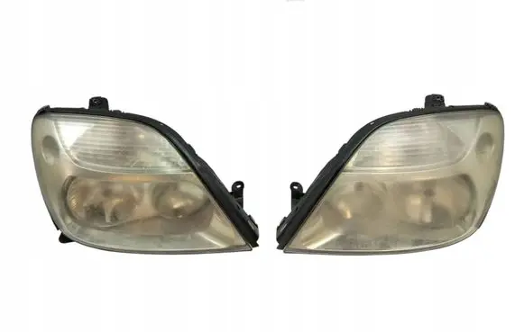 Renault Scenic I Headlights/headlamps set 