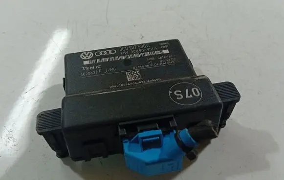 Volkswagen PASSAT B6 Door control unit/module 3C0907530C
