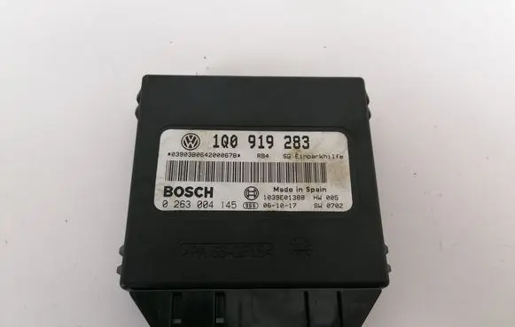 Volkswagen Eos Parking PDC control unit/module 1Q0919283