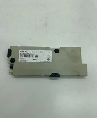 BMW 6 F06 Gran coupe Aerial antenna amplifier 21367510 9257362