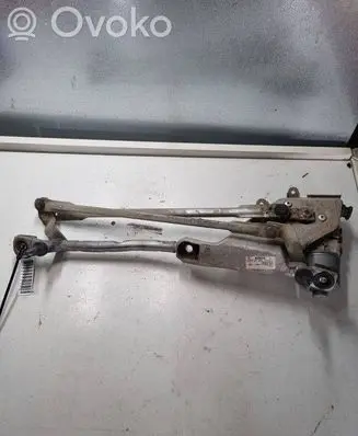 Ford Focus Front wiper linkage and motor 3397021254 8A6117500AC