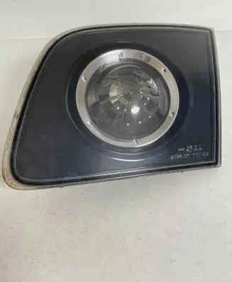 Mazda 3 I Tailgate rear/tail lights P27765R 0699