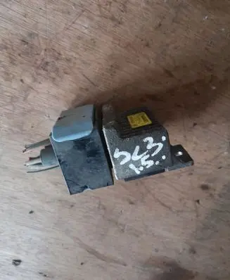 Renault Scenic III - Grand scenic III Glow plug pre-heat relay 8200859243