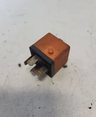 BMW 3 E46 Other relay 0332014456