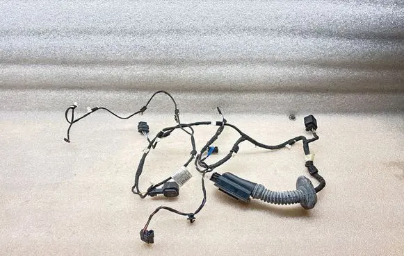 BMW X5 F15 Front door wiring loom 9221028 140110 05018