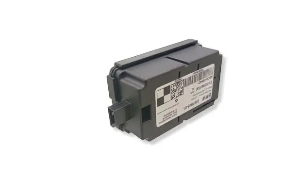 BMW 3 F30 F35 F31 Antenna control unit 9397846