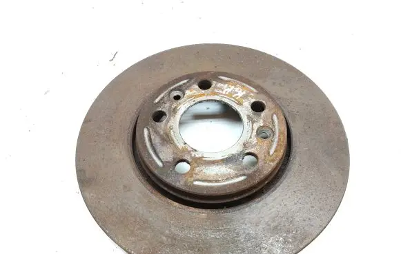 Renault Trafic III (X82) Front brake disc