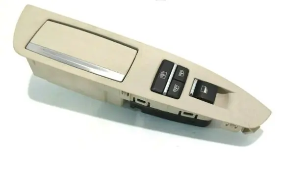 Electric window control switch