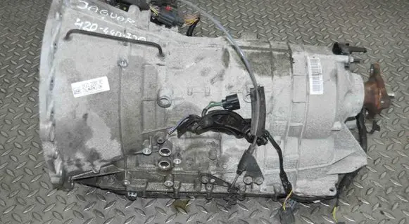 Jaguar XF X250 Automatic gearbox 6HP28